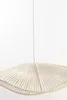 Crème hanglamp Rafa japandi Ø 50cm Productafbeelding-voorbeeld 4