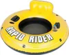 Bestway 43116, Schwarz, Gelb, Schwimmsitz, Vinyl, 122 cm, Produktbild-Vorschau 1