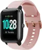 Silikon-Smartwatch-Armband – Passend für ID205L Produktbild-Vorschau 1