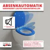Grafner WC Sitz aus MDF stabile Qualität Tree mit Produktbild-Vorschau 4