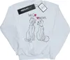 Disney - "Aristocats We Go Together" Sweatshirt für Herren Produktbild-Vorschau 1