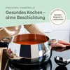 BergHOFF Home Kochtopf 24 cm Edelstahl mit Deckel, 6,7 l, Produktbild-Vorschau 5