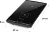 Klarstein Plaque Induction 2900W, Plaque de Cuisson Voir les images du produit 6