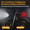 E-Bike Cityrad Cityrad E7 20"×4.0Fat Elektrofahrrad 720WH Produktbild-Vorschau 8