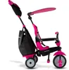smarTrike - Tricycle pour enfants - Vanilla Plus - rose Voir les images du produit 4