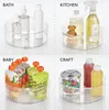 Drehbares Ordnungssystem 2er Set Gewürzregal Drehteller Produktbild-Vorschau 7