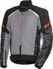 FLM Ram Air Textiljacke - Atmungsaktiv, Reflektoren, Produktbild-Vorschau 1