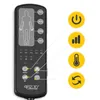 4FIZJO LITE Massagematte für Nacken und Rücken, Shiatsu Produktbild-Vorschau 5