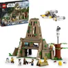 LEGO® Star Wars 75365 Base des rebelles sur Yavin 4 Voir les images du produit 4