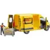 Bruder Mercedes Benz Sprinter DHL mit Fahrer Produktbild-Vorschau 19