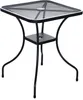 ROJAPLAST Gartentisch ZWMT-60, 60 cm Produktbild-Vorschau 1