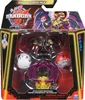 Bakugan Starter Pack Jeu de stratégie Set 3 figurines Voir les images du produit 1