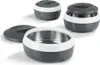 GOURMETmaxx Thermo-Schüsseln Set 3-tlg. Produktbild-Vorschau 1