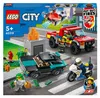 LEGO 60319 City Antincendio e inseguimento con autopompa e Anteprima dell’immagine prodotto 42