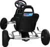 Ferbedo GoKart AR8P (Gokart / Kart in silber/blau, ab ca. Anteprima dell’immagine prodotto 2
