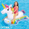 INTEX Einhorn Schwimmtier 163x86 cm Produktbild-Vorschau 9