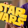 LEGO Star Wars Star Wars Logo aus LEGO Steinen - Produktbild-Vorschau 18
