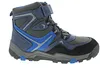 Lurchi Thilo-Tex Klettstiefel Blau in Gr. 27 Produktbild-Vorschau 3