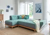 MIUFORM Dazzling Daisy - Ecksofa mit Bettfunktion und Produktbild-Vorschau 3