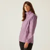 Regatta Corinne IV Regenjacke Damen Wasserdicht mit Kapuze, Produktbild-Vorschau 2