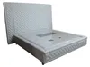 Chesterfield Doppeltbett Bettt Betten Polsterbett Designer Produktbild-Vorschau 2