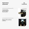 Klarstein vinotéka, 1 zóna, malá, 32 l, sklenené dvere, Náhľad obrázku produktu 4