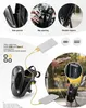 ROCKBROS Borsa per e-scooter Borsa manubrio idrorepellente Anteprima dell’immagine prodotto 3