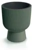 Prosperplast Blumentopf MILLY Grün Pinie 39 cm Produktbild-Vorschau 1