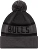 Pánská zimní čepice New Era Knit Medium NBA Jake Cuff Náhled obrázku produktu 3
