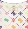 Guess Emelie Schultertasche Multi Logo 17 x 31 x 6 Produktbild-Vorschau 14