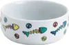 Beeztees - Gamelle pour chat - Porcelaine - 13,5x13,5x4 cm Voir les images du produit 2