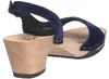 Sandali Softclox Konny Sling  Blu Anteprima dell’immagine prodotto 4