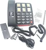 amplicomms BIGTel 40 plus, Großtastentelefon Dark Grey Produktbild-Vorschau 6