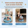Trotteur Twinky® bleu | Trotteur avec ensemble de jeux et Voir les images du produit 3