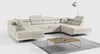 Ecksofa, Wohnzimmer U Couch, Polstersofa mit Bettkasten - Produktbild-Vorschau 1