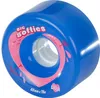Chaya Big Softie´s Clear Schlittschuhrollen Durchsichtig 65 Produktbild-Vorschau 2