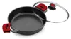 BRA Premiere - Casserole basse 36 cm, Fonte d'aluminium, Voir les images du produit 2