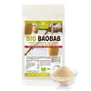 GOLDEN PEANUT Gourmet Bio Baobab Fruchtpulver 1 kg - reine Produktbild-Vorschau 1