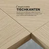 bümö DIY Schreibtischplatte - Größe:  160 x 80 cm, Produktbild-Vorschau 2