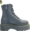 Dr. Martens Jadon Fl Pisa Colore Nero Anteprima dell’immagine prodotto 35