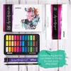 int!rend Aquarellfarben Set 55-Teilig - Wasserfarben Produktbild-Vorschau 4