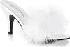 AMOUR-03 Damen Slipper von Fabulicious, Weiß  , EU 38, US 8 Produktbild-Vorschau 1