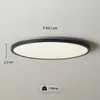 BRILLIANT czarny panel natynkowy LED BRENNAN | Podgląd zdjęcia produktu 10