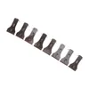 8Pcs Brick Hook Clips Steel Brick Hanger Fits Standard Size Voir les images du produit 2