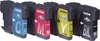 Brother LC1100 Value Pack cartuccia d'inchiostro 4 pezzi Anteprima dell’immagine prodotto 4