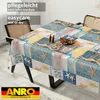 Tischdecke auf See Maritim Blau 220x140cm Schnittkante Produktbild-Vorschau 8