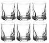 Set van 6 whiskyglazen, merk Sorgente, helder glas, inhoud Productafbeelding-voorbeeld 4