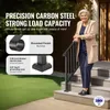 SucceBuy : Garde-corps pour escaliers extérieurs, kit de Voir les images du produit 2