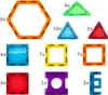 Malplay Magnetické stavebnice 70 ks magnetických stavebníc Náhľad obrázku produktu 4