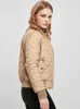 Dámská prošívaná bunda Urban Classics Ladies Diamond Quilt Náhled obrázku produktu 17